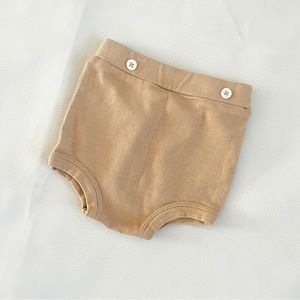 NWOT Kate Quinn Button Bloomer 3-6m